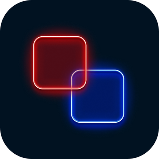 Neon Rush Maze icon